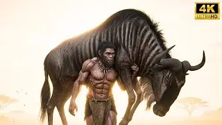 Life millions of years ago &ndash; The war between humans and primitive animals