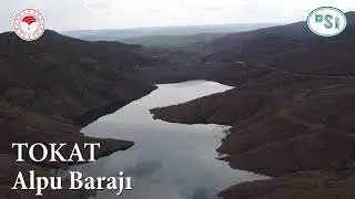 Tokat Alpu Barajı