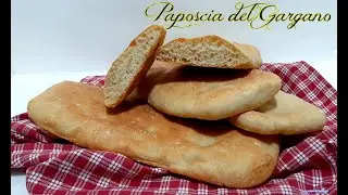 Paposcia del Gargano