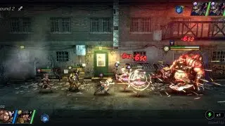 INSANE Battle Night RPG: New Tokyo Idle Domination! (First Look) #mobilegame #battlenight #firstlook