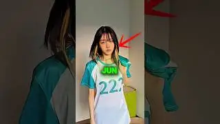Player 222 is STILL ALIVE in Squid Game Season 3😱[Squid Game Edit]