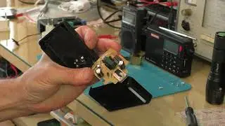 Зарядное устройство для Nokia BL-5C (4C 6C) li-ion. Что внутри?
