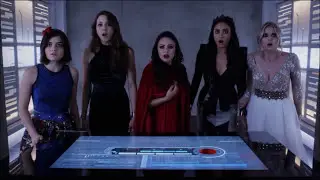 Pretty Little Liars - A's story 6x10 part 1
