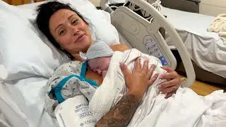 THE BIRTH OF OUR 3rd BABY!!!