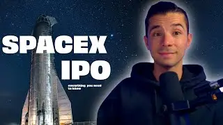 SpaceX IPO: The $1.5 Trillion Launchpad to the Future (2026 Explained)