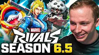 Sunday fun-day with Marvel Rivals (NEW DROPS ON MY TWITCH)