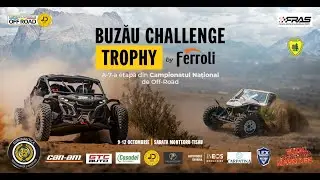 Campionatul National De Off Road - Trial - Etapa 7 - Sarata Manteoru