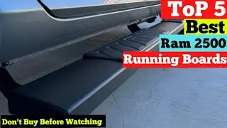 Лучшие подножки Ram 2500 в 2025 году | Подножки Ram 2500 | Подножки для грузовиков Ram