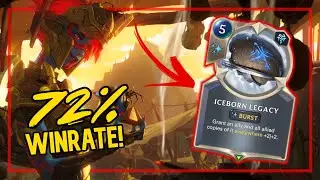 Elise Kindred Iceborn Spiders Deck | Legends of Runeterra
