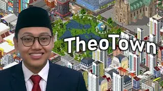 LETS GO KITA BUAT AREA KARNAVAL - TheoTown Indonesia