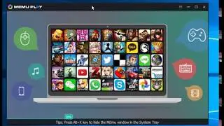 How to root MEmu mobile emulator tutorial 2018!