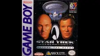 Star Trek Generations: Beyond the Nexus - Full Playthrough