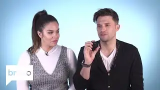 Vanderpump Rules: The Ladies & Tom Schwartz Show Their Go To Makeup | Bravo