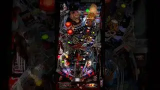 A Nightmare On Elm Street 🔪 Pinball - Freddy's Coming For YOU 💤 - VPX