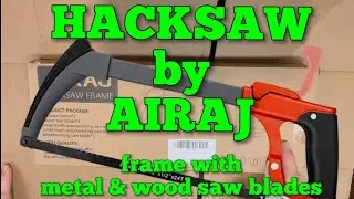 HACKSAW by Airaj