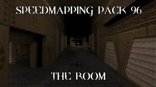 [Quake] Speedmapping pack 96 (Blind Playthrough, Nightmare difficulty, No Saves)