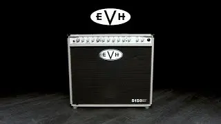 EVH 5150 III 6L6 50W 1x12 Valve Combo, Ivory | Gear4music demo