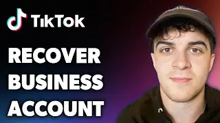 How to Recover Tiktok Business Account (Full 2024 Guide)