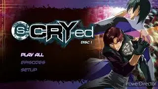 (REQUEST) Opening To S-Cry-Ed 2005 UMD