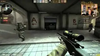 Skuncky zockt CS:GO mit Vex :D [Livestream]