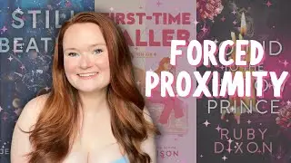 forced proximity romance recommendations!