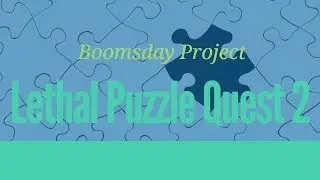 Hearthstone - Lethal Puzzle Quest #2 Solutions