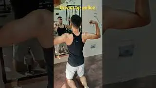 #hp police #commando #motivation