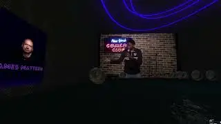 NY Comedy Club in the NOWHERE Metaverse!