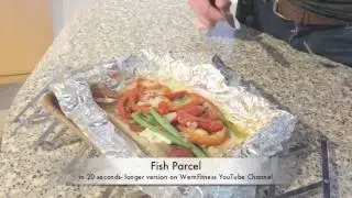 Fish Parcel | RECIPES | WERN FITNESS TV