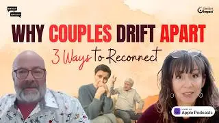 Emotional Distance in Marriage: 3 Ways to Reconnect Before It&rsquo;s Too Late