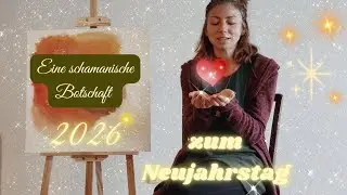 Eine schamanische Botschaft: Transformation der Welt 
