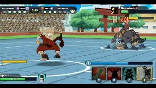 Who will win | Monster Masters Gameplay