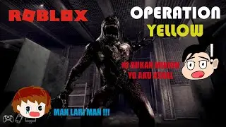 Kena kejar dengan minion darkweb!!! [ROBLOX HORROR] ft.liomaod