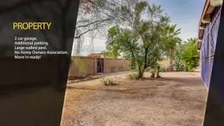 3644 E 5Th Street, Tucson, AZ 85716- Mary Tosca- Your Real Estate Professional