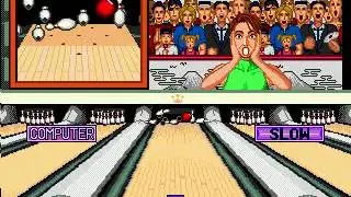 Championship Bowling (Genesis) - Longplay