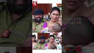 😅Senthil க்கு எதுமே தெரியாதுன்னு அப்பா சொல்லிட்டாங்க😍Senthil Wife