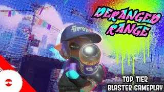 Range Blaster is INSANE in Splatoon 3