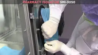 Pharmacy Isolator | CLEAN AIR EQUIPMENT