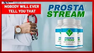 PROSTASTREAM, Prostastream Review, THE TRUTH! Prostastream REAL Review, Prostastream Analysis!