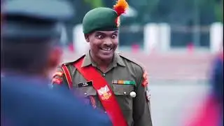 Drill instructor 🤫🤫indian army 🤫🤫#army wives 🫣🫣