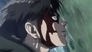 Levi vs Beast Titan - HELL AWAITS FT. BAKER (PROD. DVRX), Attack on Titan Season 3