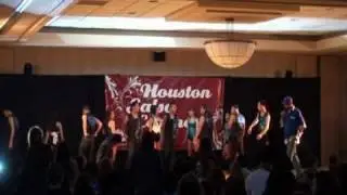 JD Showtime @ Houston Salsa Congress 2011