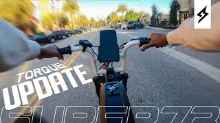 Super73 Torque Update Finally Released, Should I Upgrade The Torque On My E Bike?