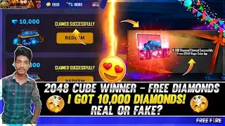 2048 CUBE WINNER APP WITHDRAW PROOF IN FREE FIRE TAMIL | 2048 CUBE WINNER APP IN TAMIL |GAMING PUYAL