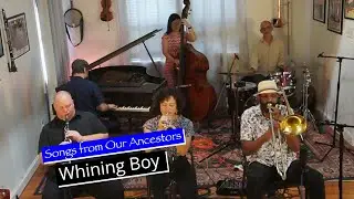 Whining Boy With Shaye Cohn
