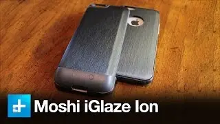 Moshi iGlaze ion iPhone 6 Battery Case - Review