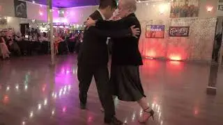 Julie Friedgen and Derek Tang &bull; International Day of Tango Celebration at the Tango Room 6/8