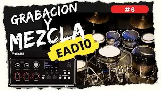 Clase 6: Mezcla con EAD10 en Reaper | Lección Final + Guía Descargable
