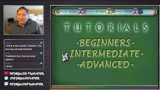 Let's Play Hot Shots Golf 2 Part 0: Tutorials