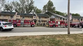 Toledo apartment fire ruled case of arson, police seek public tips